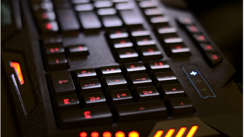 gamer keyboard