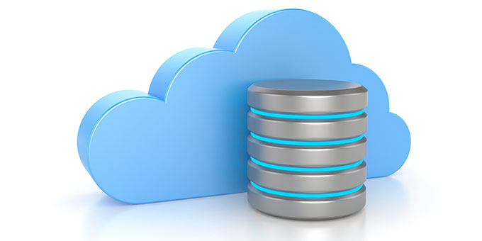 cloud data storage