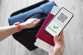 passport for covid