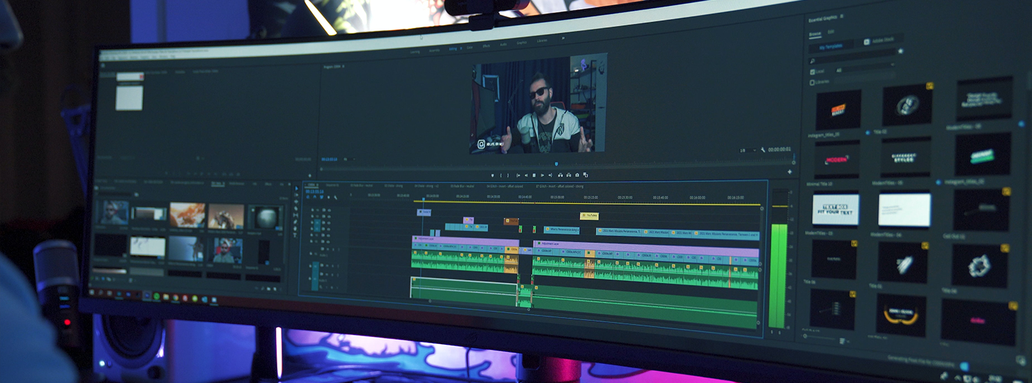 Professional-Video-Editor