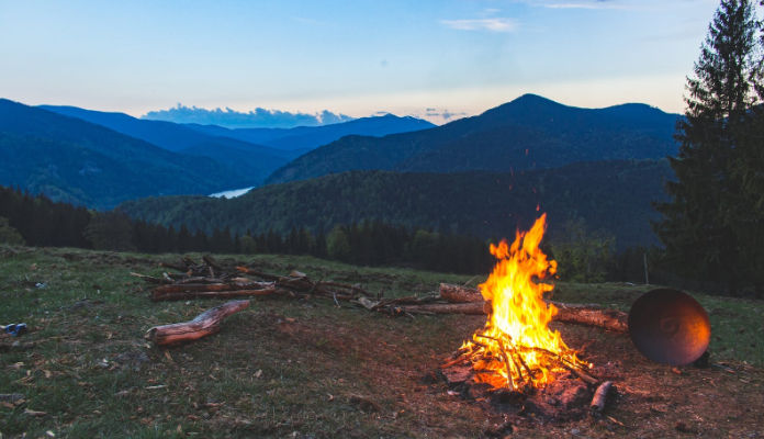 bonfire