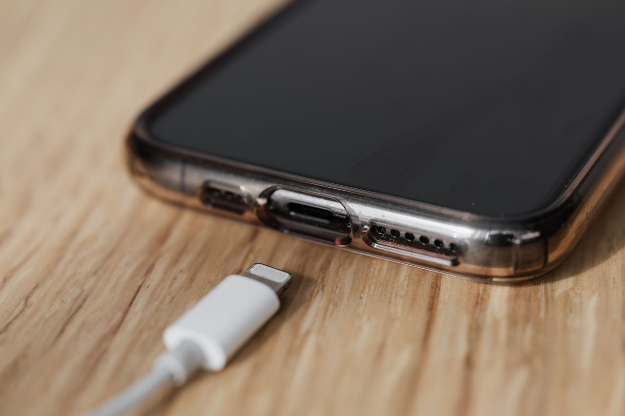 charging